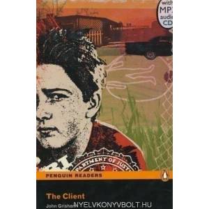 Level 4: The Client Book and MP3 Pack | John Grisham, John Grisham (2011)