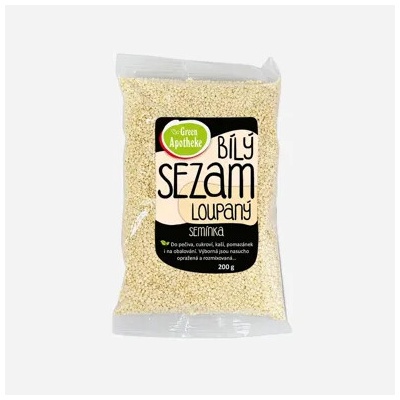 Green Apotheke Sezam lúpaný 200 g