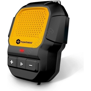 CONNECT IT HSP-1010-BK- Безжичен високоговорител с микрофон ClipBEAT 2W/5V 560 mAh IPX7 (TD0146)