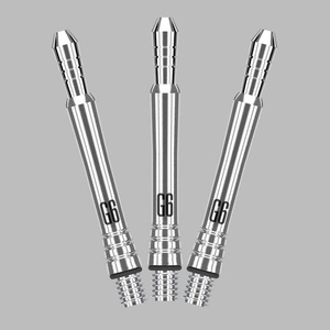 Target Шафт PHIL TAYLOR POWER TITANIUM GEN 6 intermediate Target
