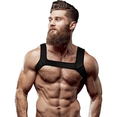 Харнес колан за гърди, размер L - Neoprene Breast Man (D-235633)