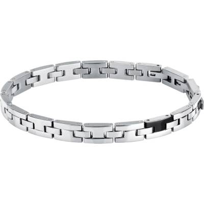 Trussardi Trendy oceľový náramok T-Steel TJAXV09