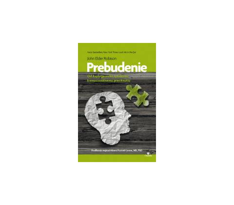 Prebudenie John Elder Robison
