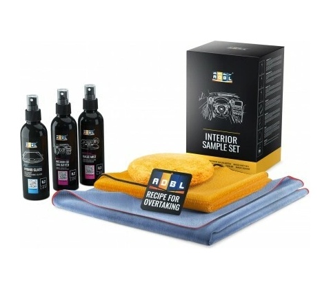 ADBL Interior Sample Kit