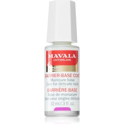 MAVALA Nail Beauty Barrier-Base Coat базов лак за нокти 10ml