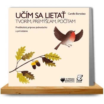 Učím sa lietať