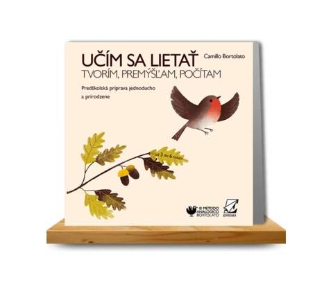 Učím sa lietať