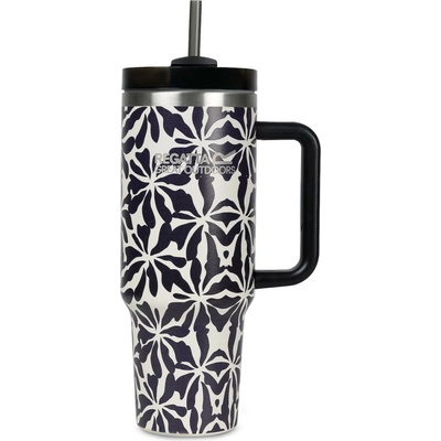 Regatta termohrnček Thermulate Insulated Mug 1,2 l čierna biela