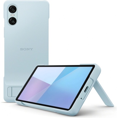 Sony kryt se stojánkem pro Xperia 10 VI modrý (XQZCBESL.SYX) – Sleviste.cz