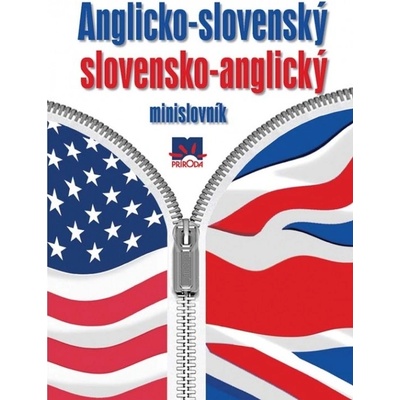 Anglicko slovenský slovensko anglický minislovník