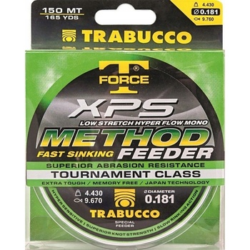 Trabucco T-Force XPS Method Feeder 150 m 0,30 mm