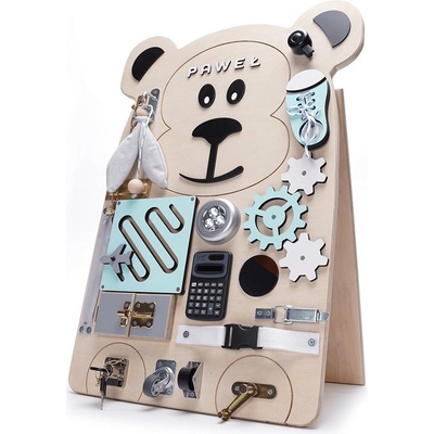 Manibox Activity board opice Pawel