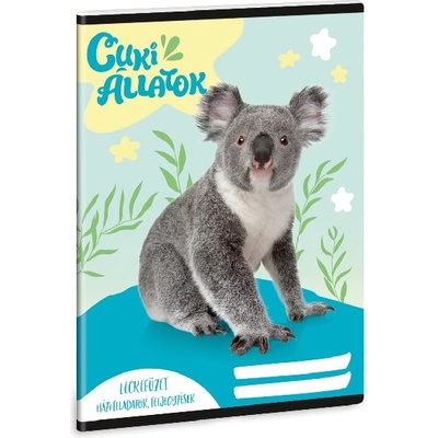 Ars Una Брошура с уроци ARS UNA A/5 32 страници Cuki-Koala 50844289 (50844289)
