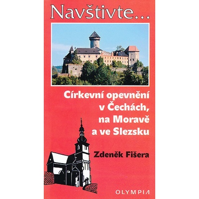 Církevní opevnění v Čechách, na Moravě a