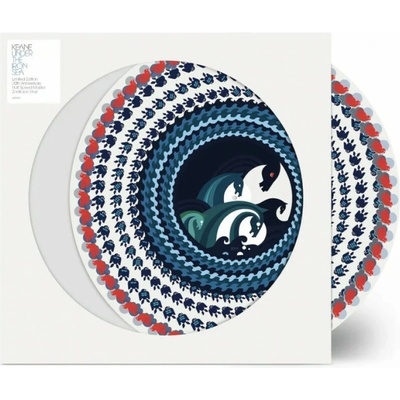 Keane - Under The Iron Sea / 20thAnniversary / Zoetrope LP