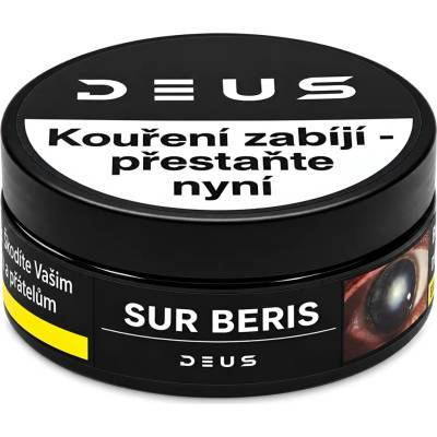 DEUS Sur Beris s příchutí kyselých lesních plodů 100 g