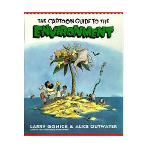 Cartoon Guide to the Environment | Larry Gonick (ISBN: 9780062732743)