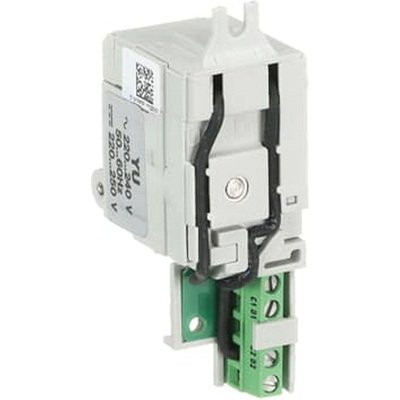 ABB Напреженов изключвател abb uvr t4-t5 - 220-240 v ac / 220-250 v dc (1sda054884r1)
