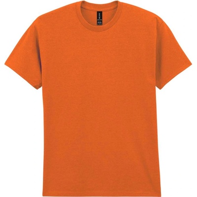 Gildan tričko Heavy cotton západ slunce oranžový