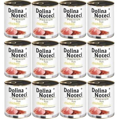 Dolina Noteci Premium Čisté kuracie mäso s ryžou 12 x 800 g