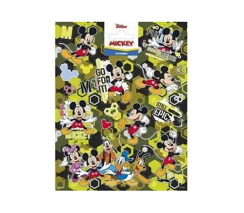 Samolepky Mickey typ L