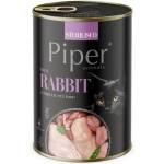 Dolina Noteci Пайпър - консервирана храна за кастрирани котки със заек Piper Cat Sterilised Rabbit, 400гр