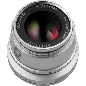 TTArtisan 35mm f/1.4 Sony E-mount