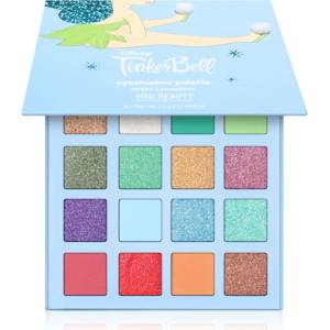 Mad Beauty Tinker Bell палитра сенки за очи 16x1.5 гр