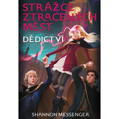 Strážce ztracených měst: Dědictví