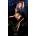 Ballerina's Secret Art. 497 Hold Ups Skin-Black S/M