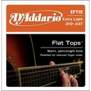 D'addario EFT15
