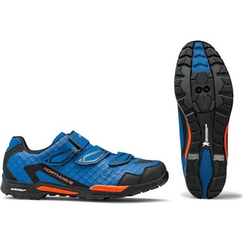 Northwave OUTCROSS modrá