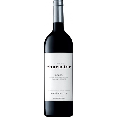 Wine а Soul Pintas Douro Character Tinto 2022 Červené 14,5% 0,75 l (holá láhev)