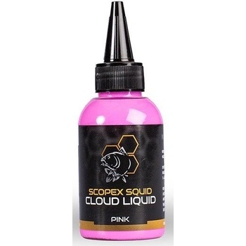 Kevin Nash Booster Cloud Juice Scopex Squid Pink 100 ml