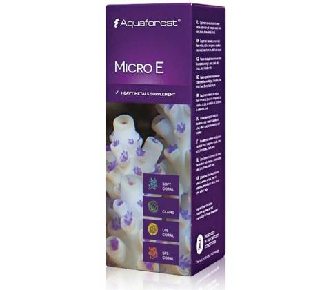 Aquaforest Micro E 10 ml