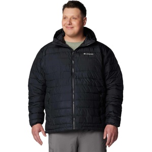 COLUMBIA Яке Powder Lite II Hooded Jacket (2086942-010)