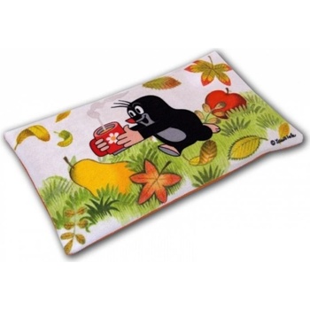 MORAVSKÁ ÚSTŘEDNA Polštář nahřívací KRTEK A PODZIM (Krteček)