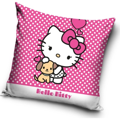 Baby Nellys Hello Kitty Puppie 40 x 40 cm