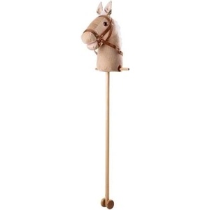Bigjigs Toys Bigjigs- Дървено конче за яздене (BJ281)