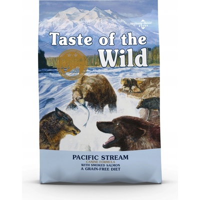 Taste of the Wild Pacific Stream Canine 5,6 kg