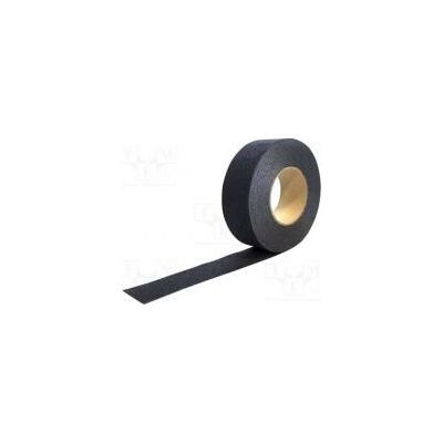 Páska vyznačovací černá L 18,3m W 25mm Thk 1,05mm