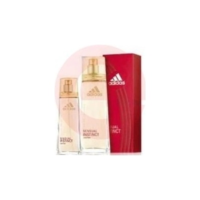 adidas For Sensual Instinct toaletní voda dámská 30 ml