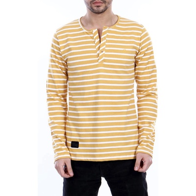 Centone Мъжка Блуза Жълта 082 (178285_Жълт)