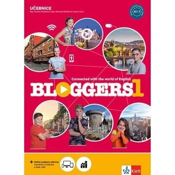 Bloggers 1 učebnice