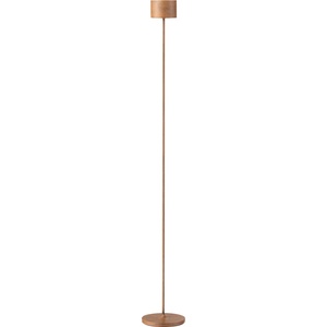 blomus Лампа за под FAROL FLOOR, 115 см, LED, ръждив вид, алуминий, Blomus (BM66726)