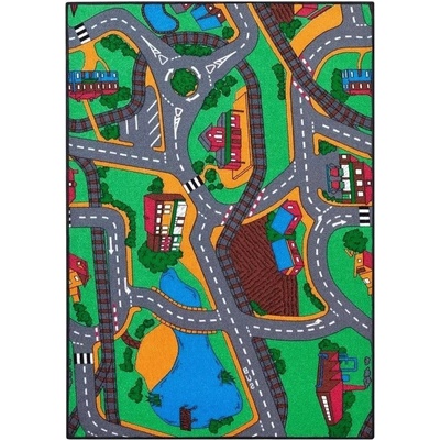 Associated Weavers Playtime silnice vícebarevné