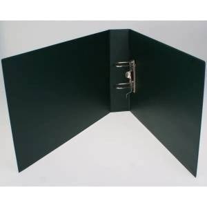 Biurfol Desk binder a3/70 mm horizontal, navy blue