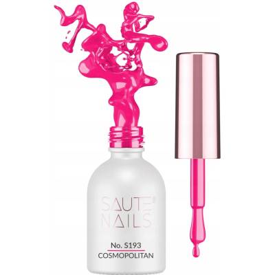 Saute Nails Hybridní lak na nehty 8 ml S193 Cosmopolitan