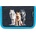 Belmil Несесер Belmil - Wolves Pack, с 1 цип и двойно разгъване (335-72)