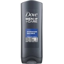 Dove Men+ Care Hydration Balance sprchový gel 250 ml